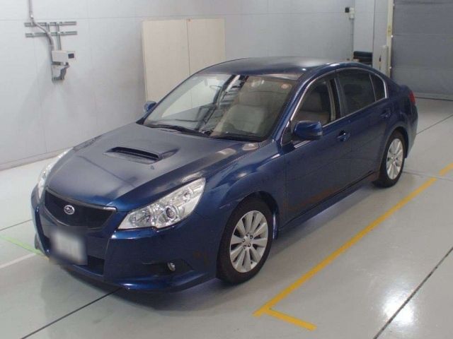 31584 SUBARU LEGACY B4 BM9 2010 г. (CAA Chubu)